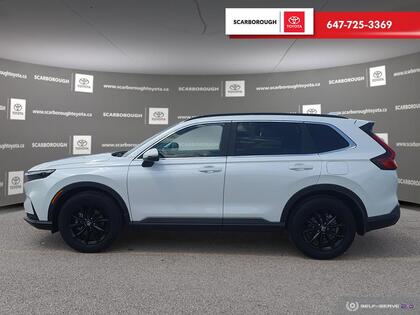 used 2025 Honda CR-V car, priced at $41,995