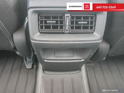 used 2025 Honda CR-V car, priced at $41,995