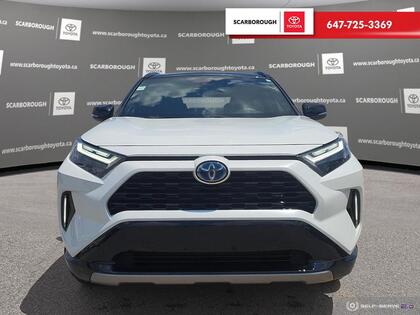 used 2024 Toyota RAV4 car, priced at $51,995