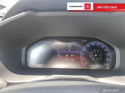 used 2024 Toyota RAV4 car, priced at $51,995