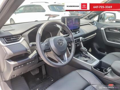 used 2024 Toyota RAV4 car, priced at $51,995