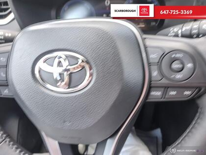 used 2024 Toyota RAV4 car, priced at $51,995