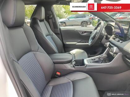 used 2024 Toyota RAV4 car, priced at $51,995