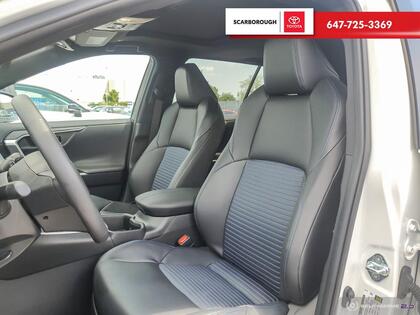 used 2024 Toyota RAV4 car, priced at $51,995