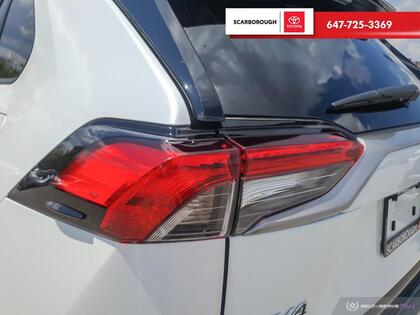 used 2024 Toyota RAV4 car, priced at $51,995