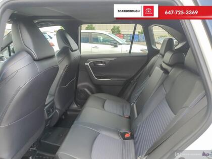 used 2024 Toyota RAV4 car, priced at $51,995