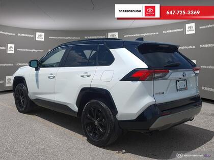 used 2024 Toyota RAV4 car, priced at $51,995