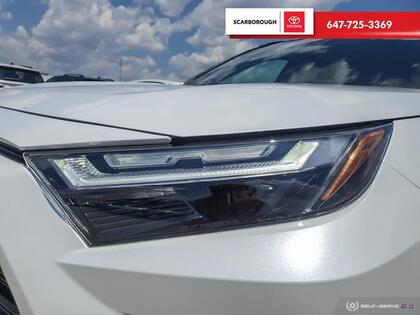 used 2024 Toyota RAV4 car, priced at $51,995
