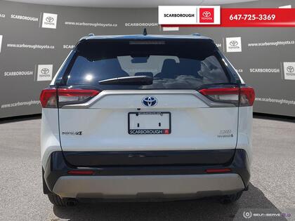 used 2024 Toyota RAV4 car, priced at $51,995