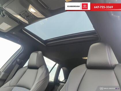 used 2024 Toyota RAV4 car, priced at $51,995