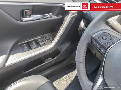 used 2024 Toyota RAV4 car, priced at $51,995