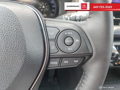 used 2024 Toyota RAV4 car, priced at $51,995