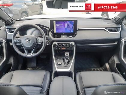 used 2024 Toyota RAV4 car, priced at $51,995