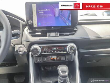 used 2024 Toyota RAV4 car, priced at $51,995
