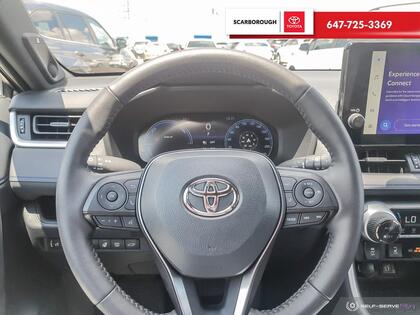 used 2024 Toyota RAV4 car, priced at $51,995