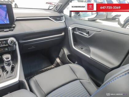used 2024 Toyota RAV4 car, priced at $51,995