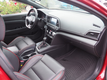 used 2020 Hyundai Elantra car, priced at $14,900