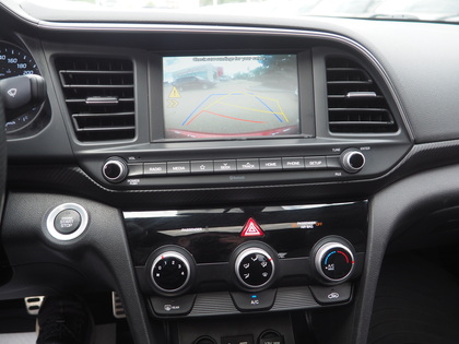 used 2020 Hyundai Elantra car, priced at $14,900