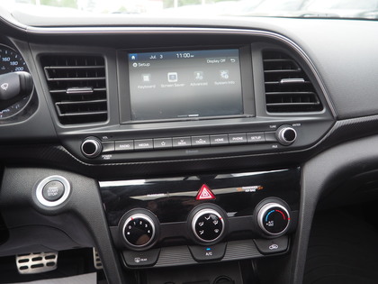 used 2020 Hyundai Elantra car, priced at $14,900