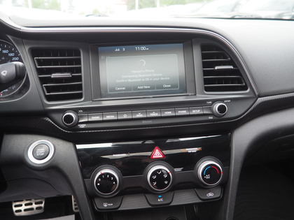 used 2020 Hyundai Elantra car, priced at $14,900