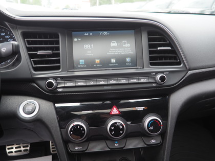 used 2020 Hyundai Elantra car, priced at $14,900