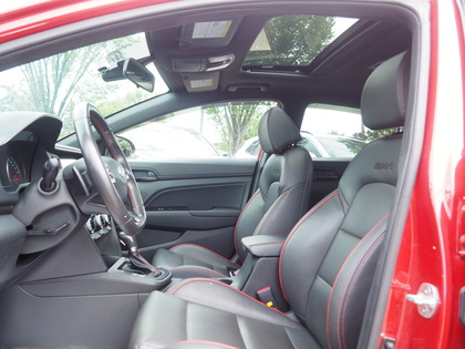 used 2020 Hyundai Elantra car, priced at $14,900