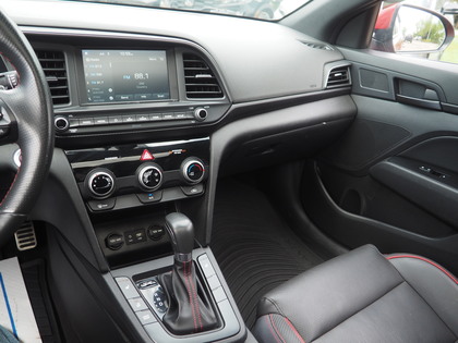 used 2020 Hyundai Elantra car, priced at $14,900