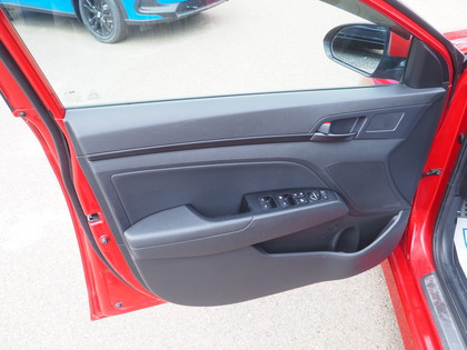 used 2020 Hyundai Elantra car, priced at $14,900