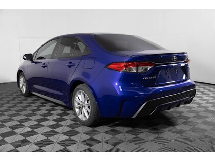 used 2022 Toyota Corolla car, priced at $26,998