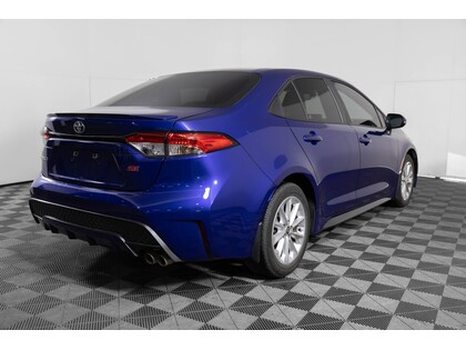 used 2022 Toyota Corolla car, priced at $26,998