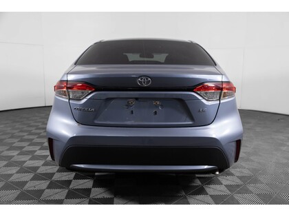used 2020 Toyota Corolla car, priced at $23,998