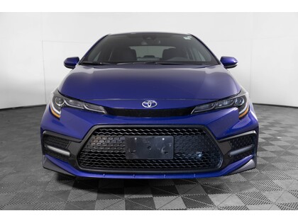 used 2022 Toyota Corolla car, priced at $26,998