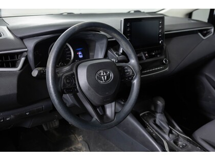 used 2020 Toyota Corolla car, priced at $23,998