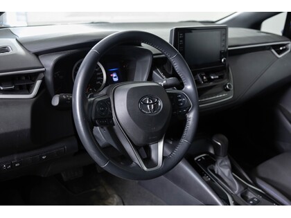used 2022 Toyota Corolla car, priced at $26,998