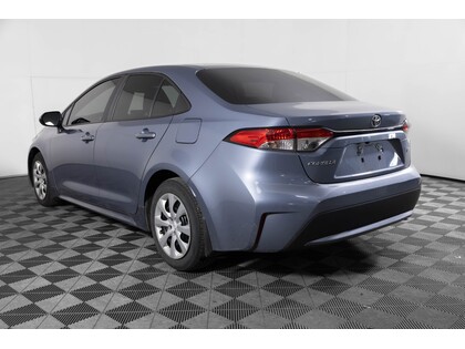 used 2020 Toyota Corolla car, priced at $23,998