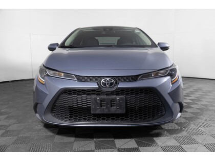used 2020 Toyota Corolla car, priced at $23,998
