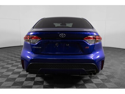 used 2022 Toyota Corolla car, priced at $26,998