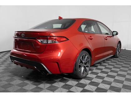 used 2021 Toyota Corolla car, priced at $26,998