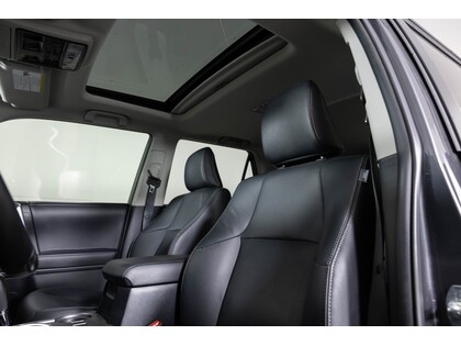 used 2022 Toyota 4Runner car, priced at $58,998