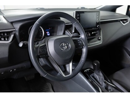 used 2021 Toyota Corolla car, priced at $26,998