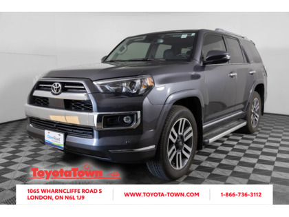 used 2022 Toyota 4Runner car, priced at $58,998