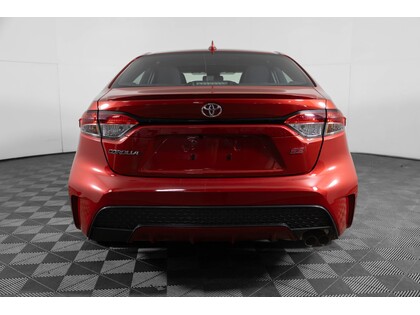 used 2021 Toyota Corolla car, priced at $26,998