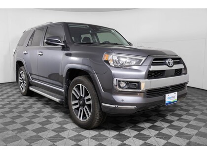 used 2022 Toyota 4Runner car, priced at $58,998