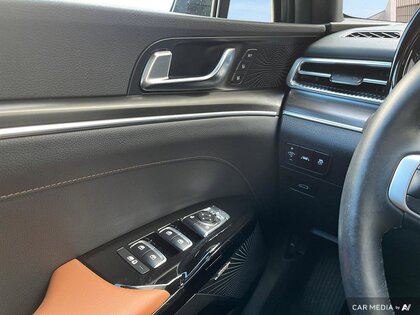 used 2023 Kia K5 car, priced at $35,998