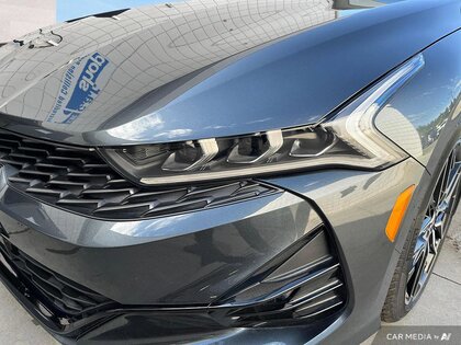 used 2023 Kia K5 car, priced at $35,998