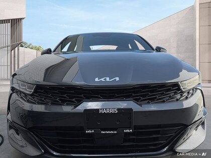 used 2023 Kia K5 car, priced at $35,998