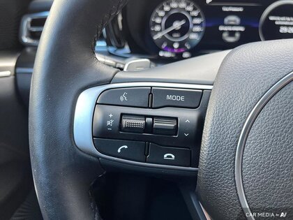 used 2023 Kia K5 car, priced at $35,998