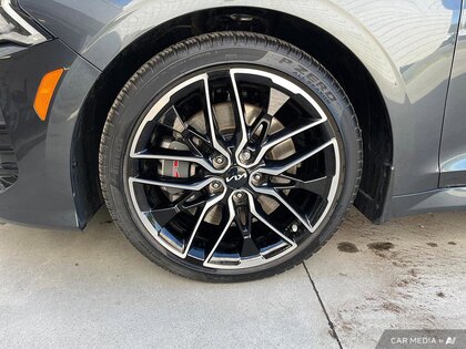 used 2023 Kia K5 car, priced at $35,998