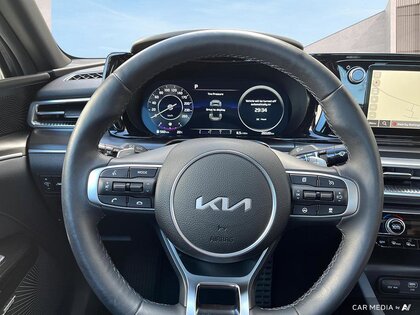 used 2023 Kia K5 car, priced at $35,998