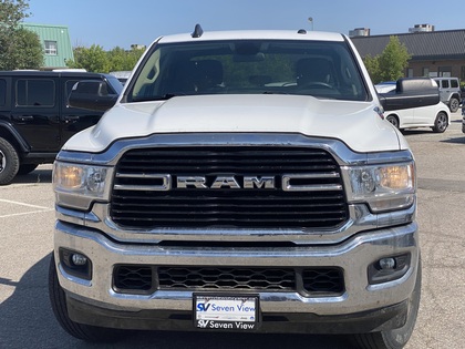 used 2020 Ram 2500 car, priced at $41,510